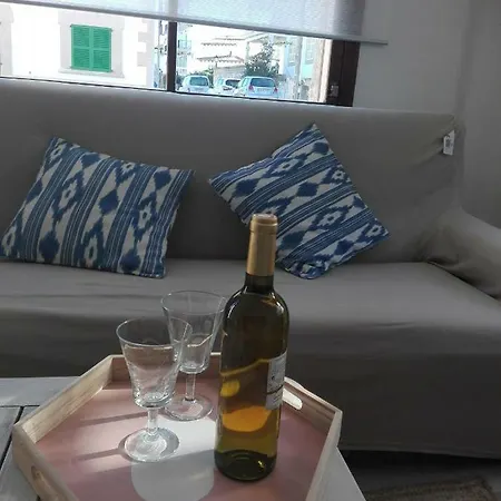 Holiday home Sa Cala House Cala Figuera (Mallorca)